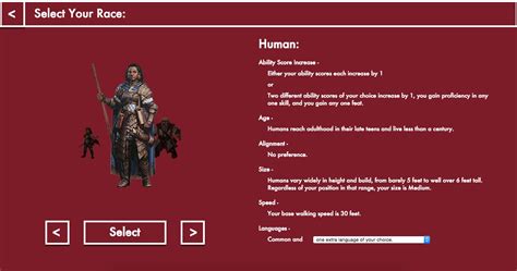dnd character creator